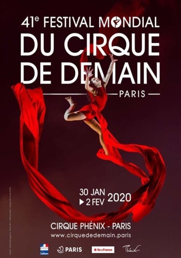 41ème Festival Mondial Du Cirque De Demain en streaming